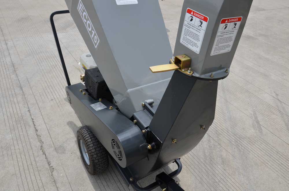 wood chipper