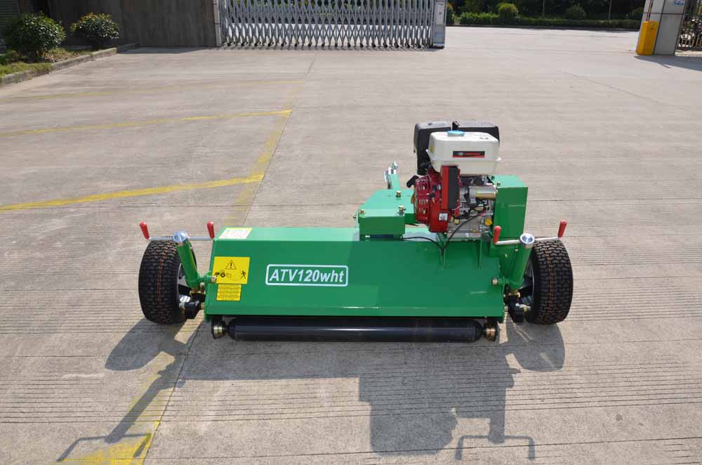 Changzhou Farmer Helper Machinery Co.,ltd-MOWER; WOOD CHIPPER